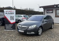 Opel Insignia 2011r. 2.0 Diesel 160KM