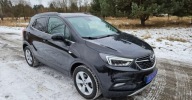 Opel Mokka X 140Ps. Navigacja Grzane Fotele Kierownica Klimatronic 2018 1.4