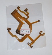 Flex kabel obiektywu do Canon G10 G11 G12