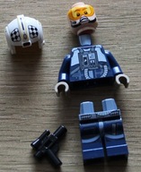 LEGO STAR WARS SW0793 Rebel Pilot U-wing 75155 75172