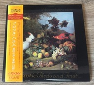Procol Harum – Exotic Birds And Fruit - Mini LP - 20 bit K2 Japan