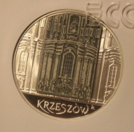 20 ZŁ ZŁOTYCH 2010 KRZESZÓW GCN PR70 - MAXXX NOTA - DESTRUKT - SKRĘTKA
