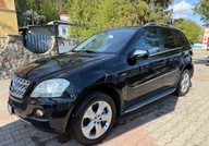 Mercedes-Benz ML Mercedes-Benz ML 350 CDI 4Matic 7G-TRONIC DPF 3.0 Diesel