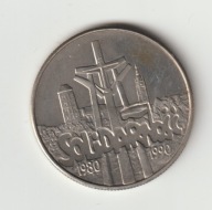 PRL 10000 zloty Solidarnos 1990 ladny stan