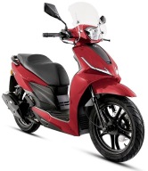 XXL skuter 16" Barton CORAL 50 na RATY na TELEFON Tarnowskie Góry DOSTAWA