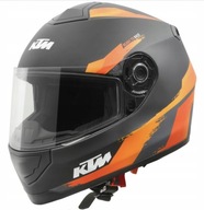 KTM FACTOR Kask motocyklowy integralny rozmiar XS/54