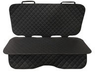 MATA OCHRONNA SAMOCHODOWA POD FOTELIK NA FOTEL OCHRANIACZ OSŁONA DLA PSA