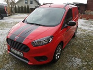 FORD TRANSIT COURIER SPORT EDITION ECOBOOST 1.0 100KM