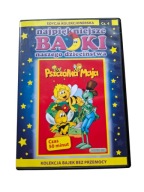 Pszczółka Maja DVD Najpiękniejsze Bajki Naszego Dzieciństwa Cz. 4 VCD