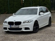 BMW Seria 5 184KM Xenon Panoramadach Pamieci Automat 2.0 Diesel 184KM