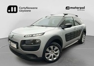 Citroen C4 Cactus Feel, Tempomat, Kamera cofania, LED, bezwypadkowy, Salon