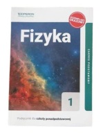 Fizyka 1 Podręcznik dla szkół ponadpodst ZP Ogaza