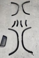 Land Rover Deffender Listwa Prawy Przód OE l8b2-16a074 Poznań Prawy Pzród