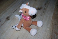 pluszak maskotka świetny Koń konik Kinder Ferrero