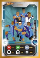karta Supa Strikas league champions epic nr 39