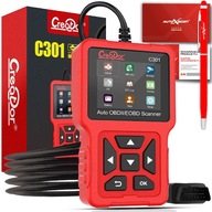 TESTER DIAGNOSTYCZNY AUTOXSCAN RS100 PRO POLSKI JEZYK