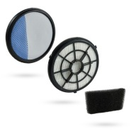 Zestaw 3 filtrów do odkurzacza Yoer VC02G