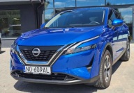 Nissan Qashqai Nissan Qashqai 1.5 e-POWER N-Connecta 1.5 Hybryda 190KM