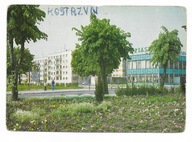 Kostrzyn Dom Handlowy PIAST Reklama PEWEX 1977r. Osiedle 017C