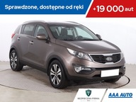 Kia Sportage 2.0 CRDi, Salon Polska, 4X4, Klima
