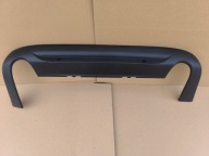 VOLVO V60 V70 307950301 SPOILER DOKŁADKA ZDERZAKA TYŁ NOWA ORYGINAŁ