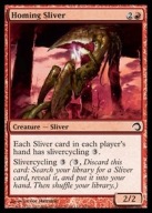 Homing Sliver "H09" =stdt= FOIL