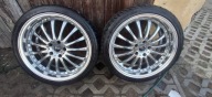 ALUfelgi Kola ASA 19x 8.5j 5x112 5x114.3