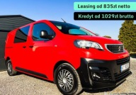 Peugeot Expert 1.5 Standard Premium Bezwypadkowy, FV23, KredytowanieLeasin