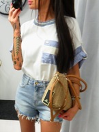 %%%%% ROBERTA BIAGI bluzka r.UNIWERSALNY