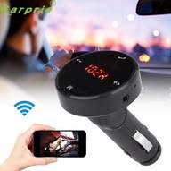 Transmiter nadajnik Bluetooth FM modulator Kebidu