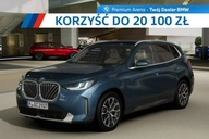 BMW X3 NOWE BMW X3 20 xDrive