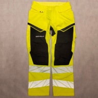 Spodnie robocze MASCOT ACCELERATE SAFE żółty hi-vis/czarny 50