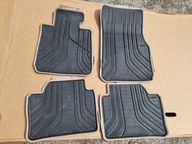DYWANIKI GUMOWE KOMPLET BMW 3 F30 F31 F32 F33 F34 ORYGINALNE