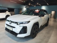 Citroen C5 Aircross Masaż wentylacja foteli Hak holowniczy Pakiet zimowy