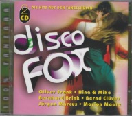 AB - Various - Disco-Fox - EX