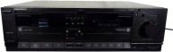 Magnetofon Grundig CCF 301 | Double Deck | SPRAWNY | Vintage Audio