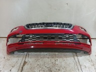 ZDERZAK SKODA KAMIQ 658 PRZÓD NR N569 ATRAPA