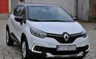 Renault Captur AUTOMAT Zarejestrowany Biala Perla 1.2 Benzyna 118KM
