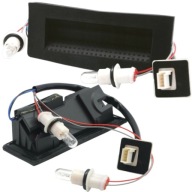 OPEL ASTRA H ZAFIRA B MIKROSTYK PRZYCISK KLAMKA KLAPY BAGAŻNIKA 13156919