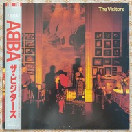 ABBA - The Visitors - Dec 1981 Japan [NM/NM)]