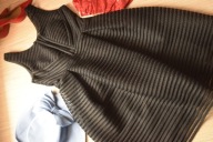 FLOWER BY CHARWS SUKIENKA CZARNA KOKTAJLOWA_38