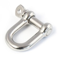 SZEKLA PROSTA Podłużna A4 NIERDZEWNA INOX Kwasoodporna 6mm - 10szt.