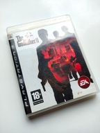 *** THE GODFATHER II PLAYSTATION 3 PS3 ***