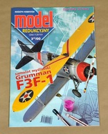 MAGAZYN MODEL REDUKCYJNY NR 3/2000 (9) SUPER CIEKAWY PIĘKNY STAN