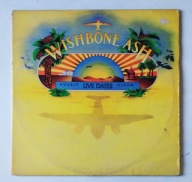 WISHBONE ASH - Live Dates 1st UK Pr VG+ Lp 279