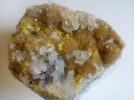 MIN 1329 SIARKA CELESTYN MACHÓW waga 340 gram