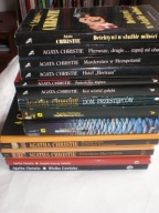Agatha Christie Zestaw ksiazek