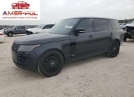 Land Rover Range Rover Supercharged 2018 5.0l 5.0 Benzyna 518KM