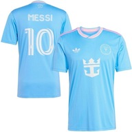 Koszulka adidas Inter Miami CF 25/26 Messi 10 3-ci komplet roz. M