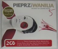 Pieprz I Wanilia (The Best Of Lounge Music) Vol. 5 - 2CD Folia
